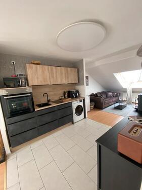 Foto - 1.5 Zimmer Dachgeschoßwohnung in Bochum