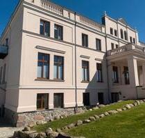 grosse barrierefreie 4-Raum Wohnung im schönen Gutshaus Niekrenz bei Sanitz zu vermieten ☀️☀️☀️Neu