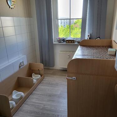 Foto - Etagenwohnung in Güstrow zur Miete