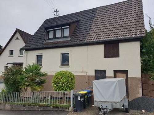 Foto - 559 m² Grundstück Heidelberg-Ziegelhausen: Haus plus Baulücke
