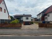 Foto - Kleines Häuschen ( Bungalowstill )