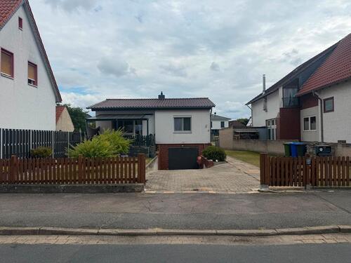 Foto - Kleines Häuschen ( Bungalowstill )