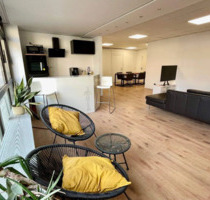 Vollmöblierte Wohnung inkl. Strom+Internet in der Innenstadt - Schweinfurt Gartenstadt