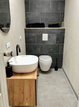 Foto - Etagenwohnung in Schweinfurt zur Miete