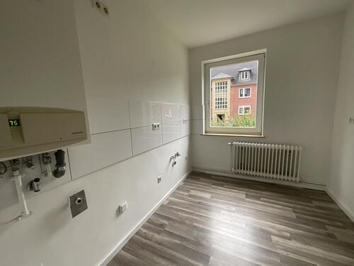 Foto - Etagenwohnung in Wilhelmshaven zur Miete