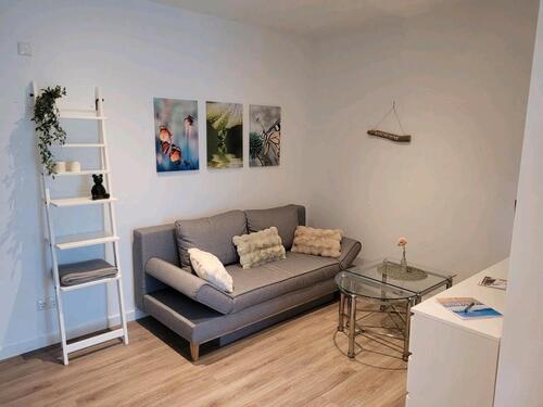 Foto - Ferienwohnung in Oesterdeichstrich Nordsee Urlaub mit Hund