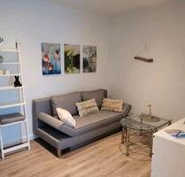 Ferienwohnung in Oesterdeichstrich Nordsee Urlaub mit Hund - Büsum