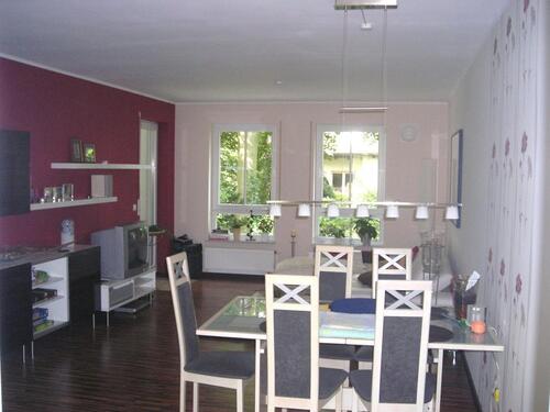 Foto - Stilvolle 4-Zimmer-Wohnung mit Loggia in Schriesheim