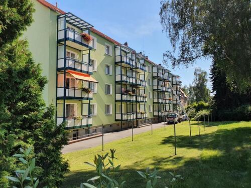 Foto - Wohnen muss nicht teuer sein – Ihre perfekte 3-Raumwohnung wartet auf Sie!