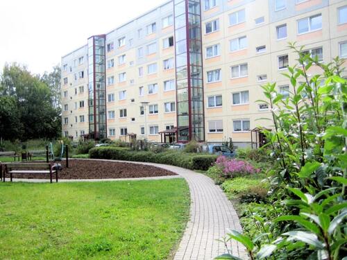 Foto - 4 Zimmer Etagenwohnung zur Miete in Gera