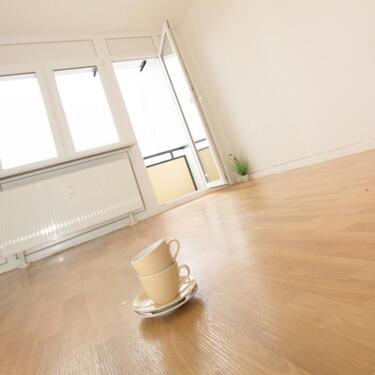 Foto - 3-Raum-Wohnung mit Tageslichtbad