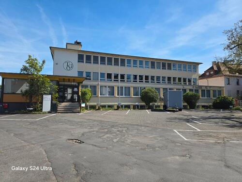 Foto - Top-Gelegenheit in Offenbach-Ost: Halle + Büro – 247 nutzbar!