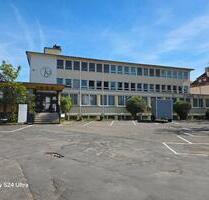 Top-Gelegenheit in Offenbach-Ost: Halle + Büro – 247 nutzbar! - Offenbach am Main Bieberer Berg