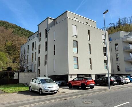 Foto - Penthousewohnung! 3 ZKB mit Einbauküche, Dachterrasse und 2 Stellplätzen in Bad Ems