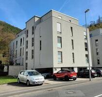 Penthousewohnung! 3 ZKB mit Einbauküche, Dachterrasse und 2 Stellplätzen in Bad Ems