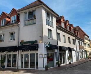 EINZIEHEN & WOHLFÜHLEN! Schöne Maisonette Wohnung in der Innenstadt zu vermieten! - Güstrow