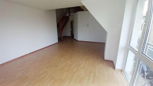 Foto - 3 Zimmer Maisonettenwohnung in Güstrow