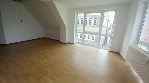 Foto - Maisonettenwohnung in Güstrow zur Miete