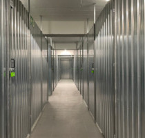 Kleinlager Lagerbox Lagerabteil Selfstorage in Neu-Ulm