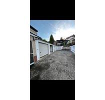Garage zur Miete in Lüdenscheid – Wehbergerstraße 9