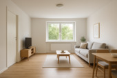 Foto - 3-Zimmer-Wohnung mit 65 m² – Erstbezug nach Sanierung