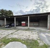 Überdachte Stellplätze für Wohnmobile, Boote & LKW - Petershagen/Eggersdorf