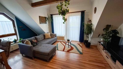Foto - Wunderschöne Maisonette-Wohnung