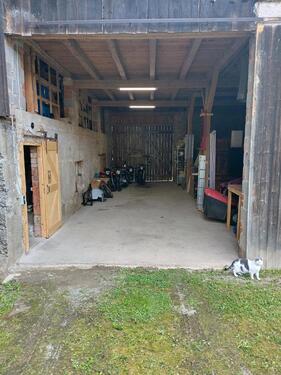 Foto - Garage Halle Stellplatz Lagerplatz