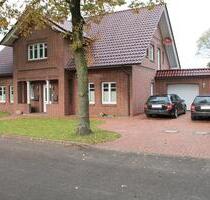 Erdgeschosswohnung + Garage + Garten CLP Galgenmoor - Cloppenburg