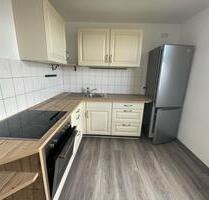 Dachgeschosswohnung in Fraureuth mit Einbauküche