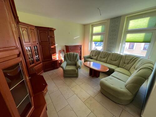 Foto - 3 Zimmer Etagenwohnung zur Miete in Lößnitz