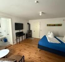 helle 1-Zimmerwohnung mitten in Ueckermünde