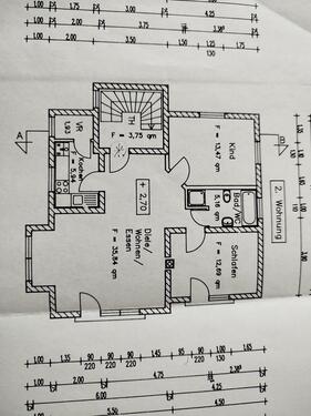 Foto - 3 Zimmer Etagenwohnung in Oberriexingen