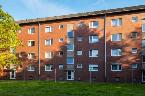 Foto - Große 3-Raum-Wohnung mit Zentralheizung