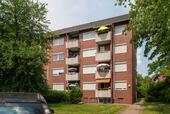 Foto - 3 Zimmer Etagenwohnung zur Miete in Wilhelmshaven