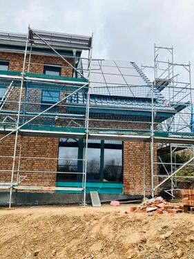 Foto - Neubau Erstvermietung DHH - 1.900,00&nbsp;EUR Kaltmiete, ca.&nbsp; 130,00&nbsp;m&sup2;