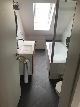 Foto - Dachgeschoßwohnung in Bamberg zur Miete