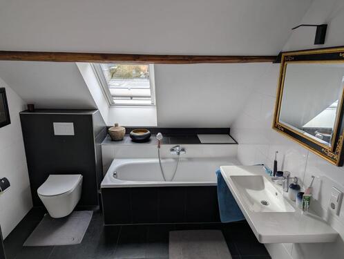 Foto - Dachgeschoßwohnung in Detmold zur Miete