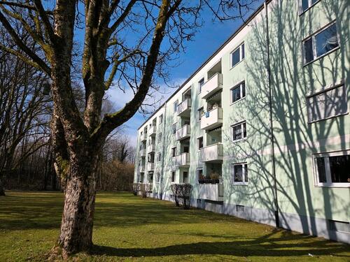 Foto - 3 Zimmer Wohnung in Kirchseeon 69m²