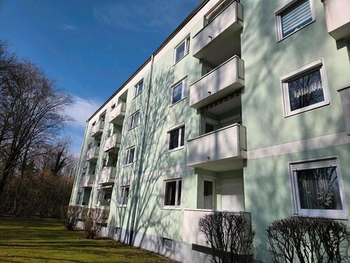 Foto - 3 Zimmer Etagenwohnung zum Kaufen in Grafing bei München