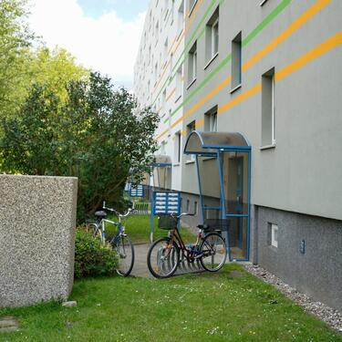 Foto - 3 Zimmer Etagenwohnung in Güstrow