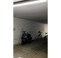 Tiefgaragen-Stellplatz in „Boßlerstraße“ Fellbach-Schmieden!