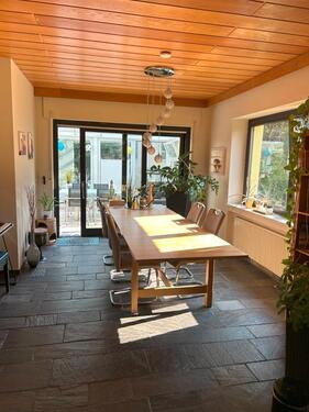 Foto - Haus in AachenOberforstbach m. Wintergarten, Solarthermie, Garage