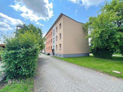 Foto - 1 Zimmer Dachgeschoßwohnung zur Miete in Lübstorf