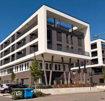 Exklusive Penthouse-Wohnung mit Dachterrasse in toller Lage - Bretten