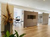 Foto - eigener Schreibtisch-Arbeitsplatz (flexibel 1-5 TageWoche)