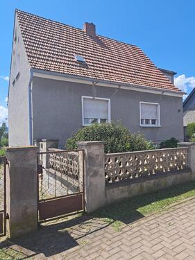 Foto - Einfamilienhaus in Roßleben-Wiehe