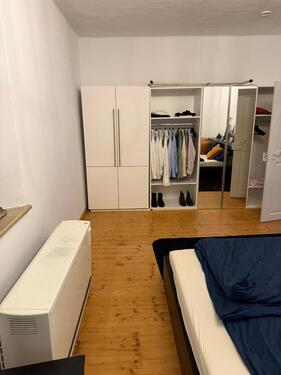 Foto - 3-Zimmerwohnung-Altbauwohnung mit Garten in 86706 Lichtenau