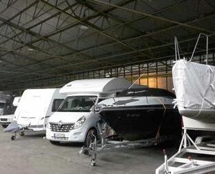 Unterstellplatz Wohnmobil Boot Berlin - 7 km nördlich Stadtgrenze - Velten