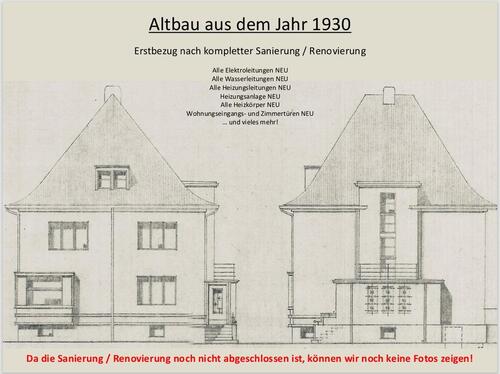 Foto - Wunderschöne, sanierte Loft-Dachgeschosswohnung - ab 01.01.26